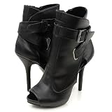 Paprika Router Ankle Boots