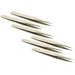 6 Soldering Tweezer #MM Jeweler Watch Repair Bench Tool