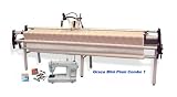 Grace Mini Pinni No-Baste Machine Quilting Frame, Juki TL98QE, Grace Speed Control, Bungee Clamps & QuiltCAD Quilting Pattern Software
