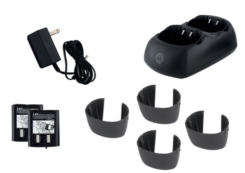 Motorola 53614 NiMH Battery Upgrade Kit 