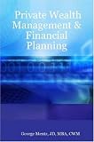cover of Private Wealth Management & Financial Planning