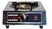 Single Stainless Steel Propane Gas Stove - 15,000 BTU
