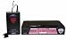 Nady UHF-4LT/1 UHF Diversity Lavaliere Wireless Mic System