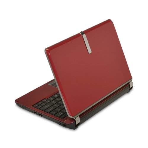 Gateway LT2024u 10.1-Inch Red Netbook - 3 Hours of Battery Life (Windows 7 Starter) image