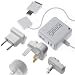 GEAR4 FirePower World Tour  V2 - Travel Charger for iPod, iPod nano and iPod Shuffle