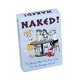 Naked! The Naughty New Strip Poker Card Game Naked! The Naughty New Strip Poker Card Game