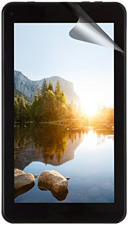 BIRUGEAR Astro Queo A712 (NEW) Screen Protector, Premium HD Crystal Clear LCD Screen Protector for Astro Queo A712 (NEW) 7 inch Dual Core Android 4.4 Kitkat Tablet