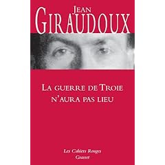 La guerre de Troie n'aura pas lieu