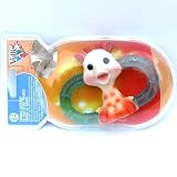 from Vulli Sophie the Giraffe Double Ice Bite Teething Ring