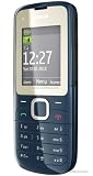 from Nokia Nokia C2-00 Dual SIM Sim Free Mobile Phone - Grey Model C2-00