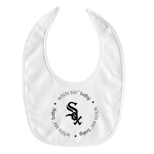 MLB Chicago White Sox Baby Bib