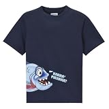 Toddler Boys' Circo Fish Tee - In the Navy