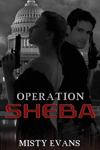 Operation Sheba: Super Agent Series, Book 1