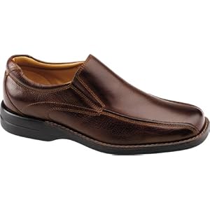 Dockers Mens Barricade Twin Run Off Toe Slip On by Dockers