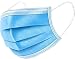 10PCS Thick 3-Ply Face Shield with Elastic Ear Loop Cover Full Face Anti-Dust