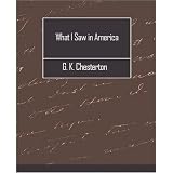 What I Saw in America