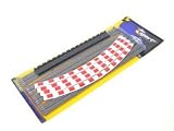 Scalextric C8268 Curved Kerbs & Barriers 1:32 Scale Track Accessory