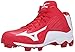 Mizuno Men's 9 Spike ADV FRHSE 8 Mid Baseball Cleat