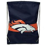 Denver Broncos NFL Team Drawstring Backpack