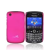 For Dragonfly BlackBerry Curve 8530 8520 Hard Case PINK