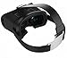 ZuZo VR 3D Glasses - Virtual Reality Headset for Smartphones 4.7-6 Inch With Warranty