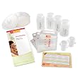 Ameda Breast Pumping Accessory Kit