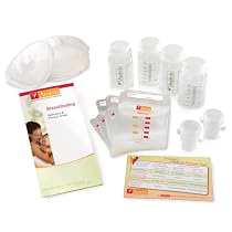 ameda breast pumps