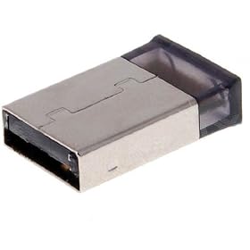 U-Bop Flatline Bluetooth Dongle Vista (100m range + V2.0 + EDR) For Nokia: 2600 3109 3110 Evolve 3120 3230 3250 3500 3650 3660 5200 5300 5310 5500 5510 5610 5700 6021 6021 Classic 6085 6086 6101 6103 6110 Navigator 6111 6120 Classic 6121 Classic 6124 Classic 6125 6131 6151 6210 Navigator 6220 Classic 6230 6230i 6233 6234 6260 6267 6270 6280 6288 6290 6300 6301 6310 6310i 6500 Classic 6500 Slide 6555 6600 6630 6650 6650 T-Mobile 6670 6680 6681 6810 6820 6822