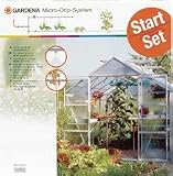Gardena 1403-20 Startset Gewächshäuser-Micro-Drip-System