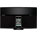 Pioneer Electronics AV Series XW-NAV1-K Docking Station for iPod (White)