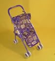 Puppenwagen Puppe Puppen Wagen Buggy Puppenbuggy Spielzeug für Junge und Mädchen