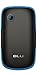 BLU Q170T Samba TV Unlocked Dual SIM Quad-Band GSM Phone (Black/Blue)