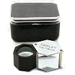 Hexagonal Body 10X Power, 18MM Lens, Chrome