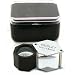 Hexagonal Body 10X Power, 18MM Lens, Chrome