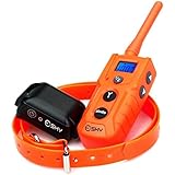 Esky® 330 Yards Remote Training E-collar Rechargeable Waterproof Dog Training Collar