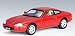 Die-Cast Model Jaguar XK8 (1:43 scale)
