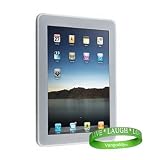 Quality White iPad Silicone Clear Skin for Apple ipad Tablet wifi + 3G model ( iPad 16gb , iPad 32gb , iPad 64gb flash drive) + Vangoddy Live * Laugh * Love Wrist band Quality White iPad Silicone Clear Skin for Apple ipad Tablet wifi + 3G model ( iPad 16gb , iPad 32gb , iPad 64gb flash drive) + Vangoddy Live * Laugh * Love Wrist band