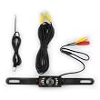 Koolertron (TM) Universal License Plate Vehicle Back up CMOS Camera+ NTSC + IR Night Vision + Waterproof