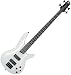 Ibanez SRA Series Mahogany Bass Guitar Fretted Four String Electric Bass