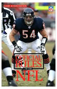 Official Rules of the National Football League 2007 (Official Rules of the NFL) (Official Rules of the NFL) (Official Rules of the NFL)