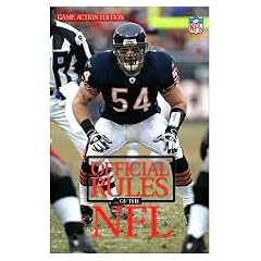 Official Rules of the National Football League 2007 (Official Rules of the NFL) (Official Rules of the NFL)