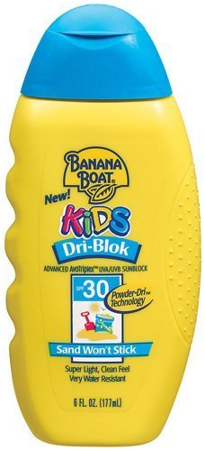 Banana Boat Kids Dri-Blok Lotion - SPF 30