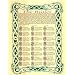 Runes Sacred Symbols Poster