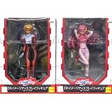 機動戦士ガンダムSEED DESTINY DXイメージディスプレイフィギュア 全2種セット