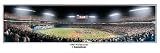 Florida Marlins - 1997 World Series Champions - Dolphin Field 13.5 x 39 inch Panoramic Print