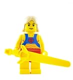 Review LEGO  / LEGO SUPER HERO MINI-FIGURES - CUSTOM DESIGN HE MAN