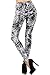 ShoSho Women's Print Leggings (Plus Size)