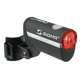 Sigma Hiro LED Tail Light
