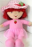 Large Ballerina Strawberry Shortcake 20in Plush Doll Reviews