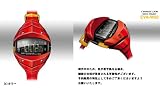 エヴァンゲリオン オリジナルデザイン腕時計 新劇場版：破 EVA-W02の画像